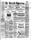 Herald Cymraeg Tuesday 26 February 1889 Page 1