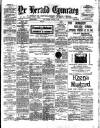 Herald Cymraeg Tuesday 19 March 1889 Page 1