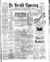 Herald Cymraeg Tuesday 26 March 1889 Page 1