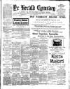 Herald Cymraeg Tuesday 02 April 1889 Page 1