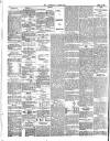 Herald Cymraeg Tuesday 23 April 1889 Page 4