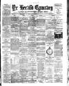 Herald Cymraeg Tuesday 09 July 1889 Page 1