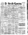 Herald Cymraeg Tuesday 23 July 1889 Page 1