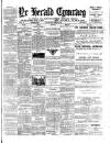 Herald Cymraeg Tuesday 29 October 1889 Page 1