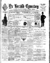 Herald Cymraeg Tuesday 05 November 1889 Page 1