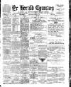 Herald Cymraeg Tuesday 12 November 1889 Page 1
