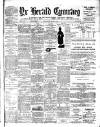 Herald Cymraeg Tuesday 07 January 1890 Page 1