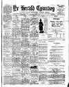 Herald Cymraeg Tuesday 14 January 1890 Page 1