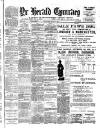 Herald Cymraeg Tuesday 21 January 1890 Page 1