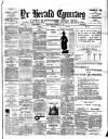 Herald Cymraeg Tuesday 11 February 1890 Page 1