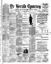 Herald Cymraeg Tuesday 18 February 1890 Page 1