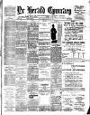 Herald Cymraeg Tuesday 25 February 1890 Page 1