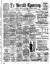 Herald Cymraeg Tuesday 25 March 1890 Page 1