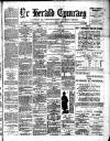 Herald Cymraeg Tuesday 01 April 1890 Page 1