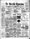 Herald Cymraeg Tuesday 04 November 1890 Page 1