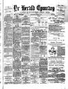 Herald Cymraeg Tuesday 11 November 1890 Page 1