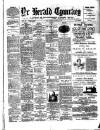 Herald Cymraeg Tuesday 25 November 1890 Page 1