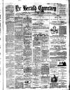 Herald Cymraeg Tuesday 23 December 1890 Page 1
