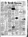 Herald Cymraeg Tuesday 13 January 1891 Page 1