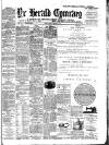Herald Cymraeg Tuesday 20 January 1891 Page 1
