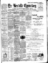 Herald Cymraeg Tuesday 27 January 1891 Page 1
