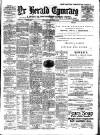 Herald Cymraeg Tuesday 24 February 1891 Page 1