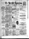 Herald Cymraeg Tuesday 01 March 1892 Page 1