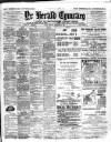 Herald Cymraeg Tuesday 22 November 1892 Page 1