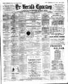 Herald Cymraeg Tuesday 21 February 1893 Page 1