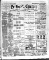 Herald Cymraeg Tuesday 22 August 1893 Page 1