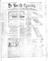 Herald Cymraeg Tuesday 16 January 1894 Page 1