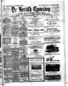Herald Cymraeg Tuesday 03 July 1894 Page 1