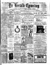 Herald Cymraeg Tuesday 20 August 1895 Page 1