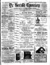 Herald Cymraeg Tuesday 29 October 1895 Page 1