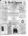 Herald Cymraeg Tuesday 11 February 1896 Page 1