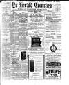 Herald Cymraeg Tuesday 18 February 1896 Page 1