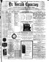Herald Cymraeg Tuesday 25 February 1896 Page 1