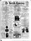 Herald Cymraeg Tuesday 17 March 1896 Page 1