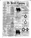 Herald Cymraeg Tuesday 02 June 1896 Page 1