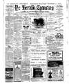 Herald Cymraeg Tuesday 07 July 1896 Page 1
