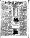 Herald Cymraeg Tuesday 14 July 1896 Page 1