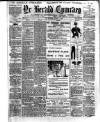 Herald Cymraeg Tuesday 27 October 1896 Page 1