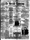 Herald Cymraeg Tuesday 02 March 1897 Page 1