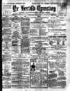 Herald Cymraeg Tuesday 19 October 1897 Page 1