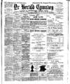 Herald Cymraeg Tuesday 25 January 1898 Page 1