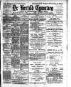 Herald Cymraeg Tuesday 01 March 1898 Page 1