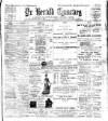 Herald Cymraeg Tuesday 26 July 1898 Page 1