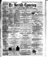 Herald Cymraeg Tuesday 11 October 1898 Page 1