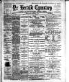 Herald Cymraeg Tuesday 01 November 1898 Page 1