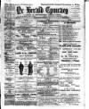 Herald Cymraeg Tuesday 08 November 1898 Page 1